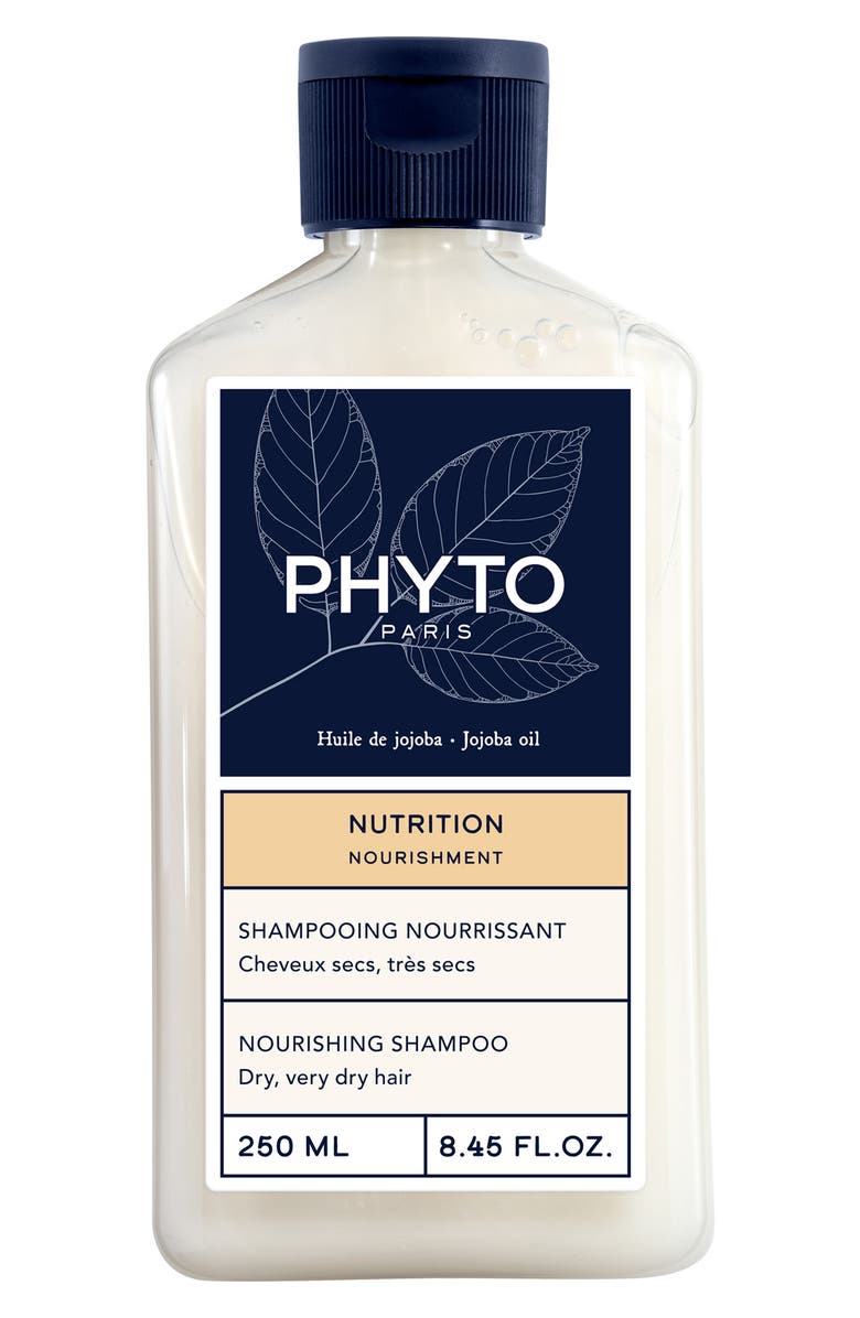 PHYTO NOURISHMENT Nourishing Shampoo, Main, color,