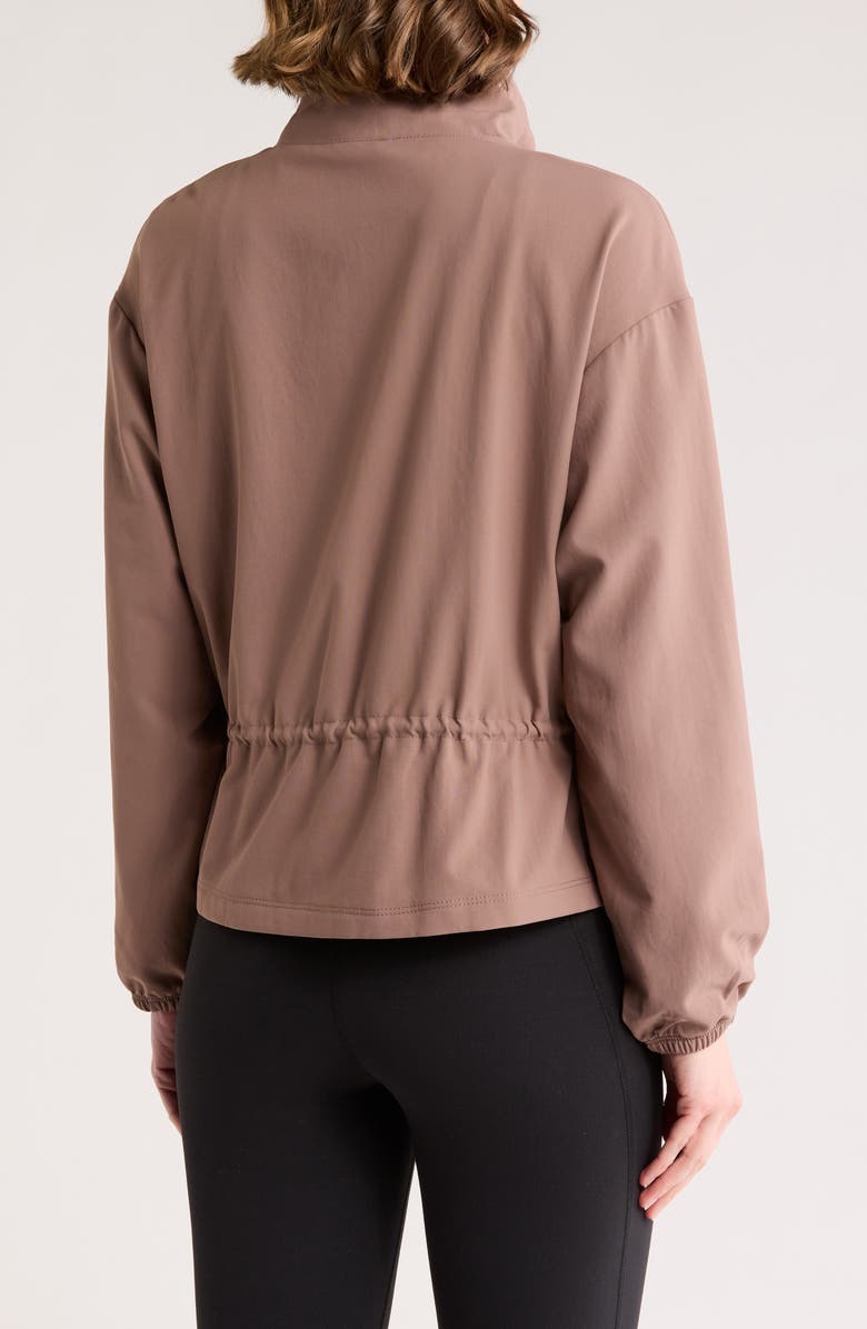 APANA Spirit Cargo Jacket, Alternate, color, Deep Taupe