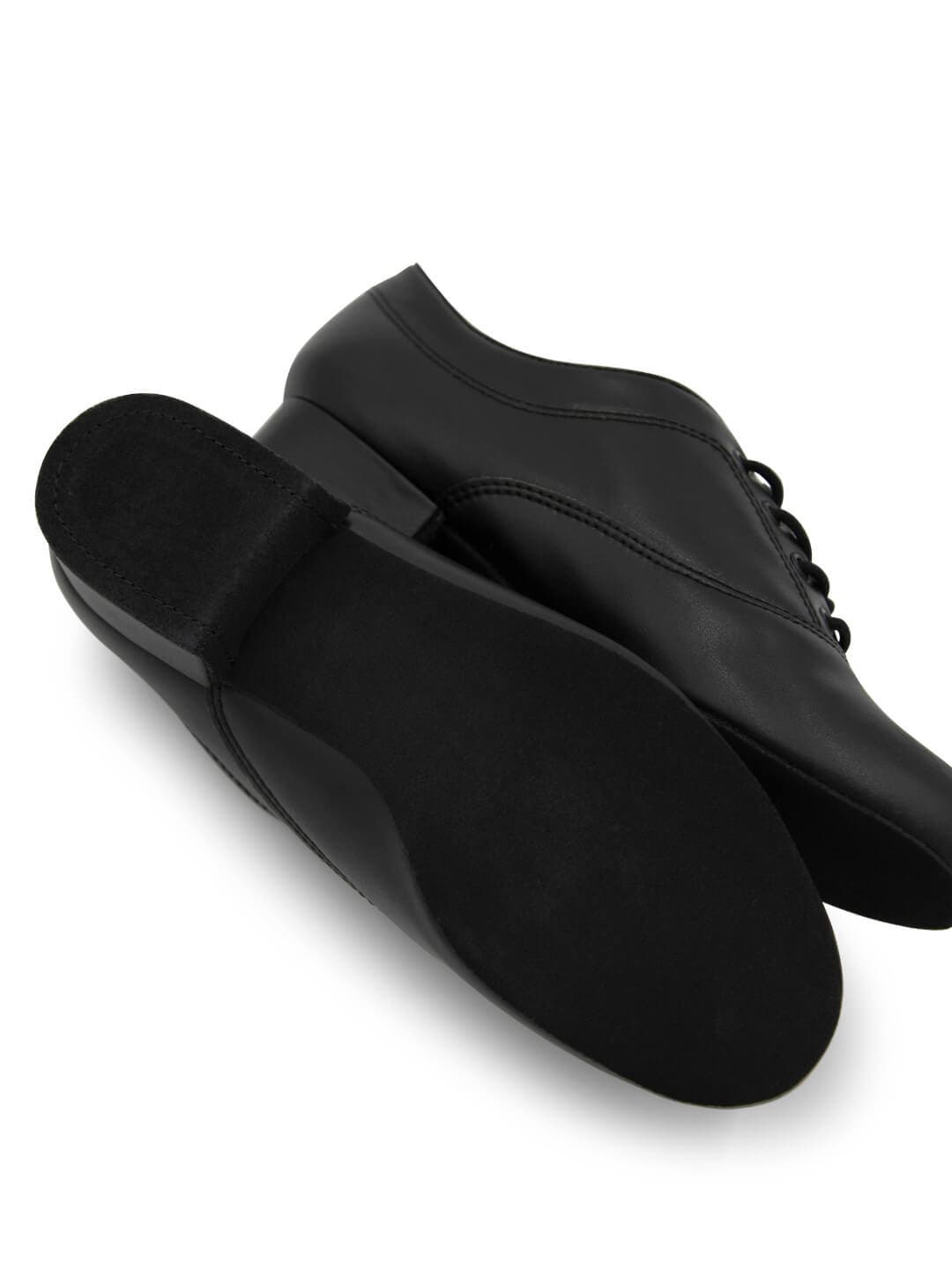 Boys Ballroom Shoe, Alternate, color, black