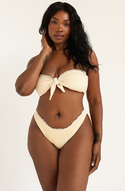 Everly Super Cheeky Bikini Bottom