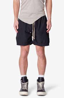mnml Lightweight Zippered Shorts