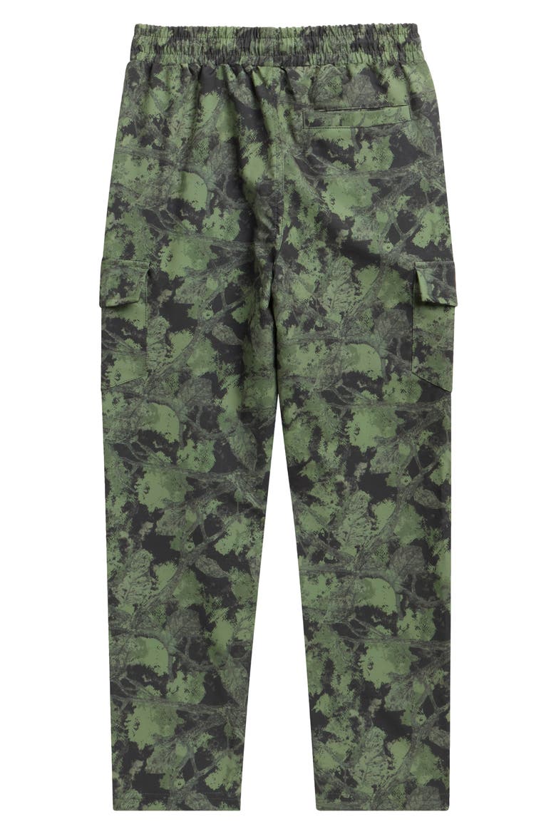 Kids' Cody Camo Joggers, Alternate, color, OLIVE/ CREEK CAMO