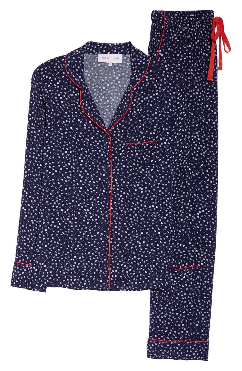 Project REM Girl Power Pajamas, Alternate, color, 