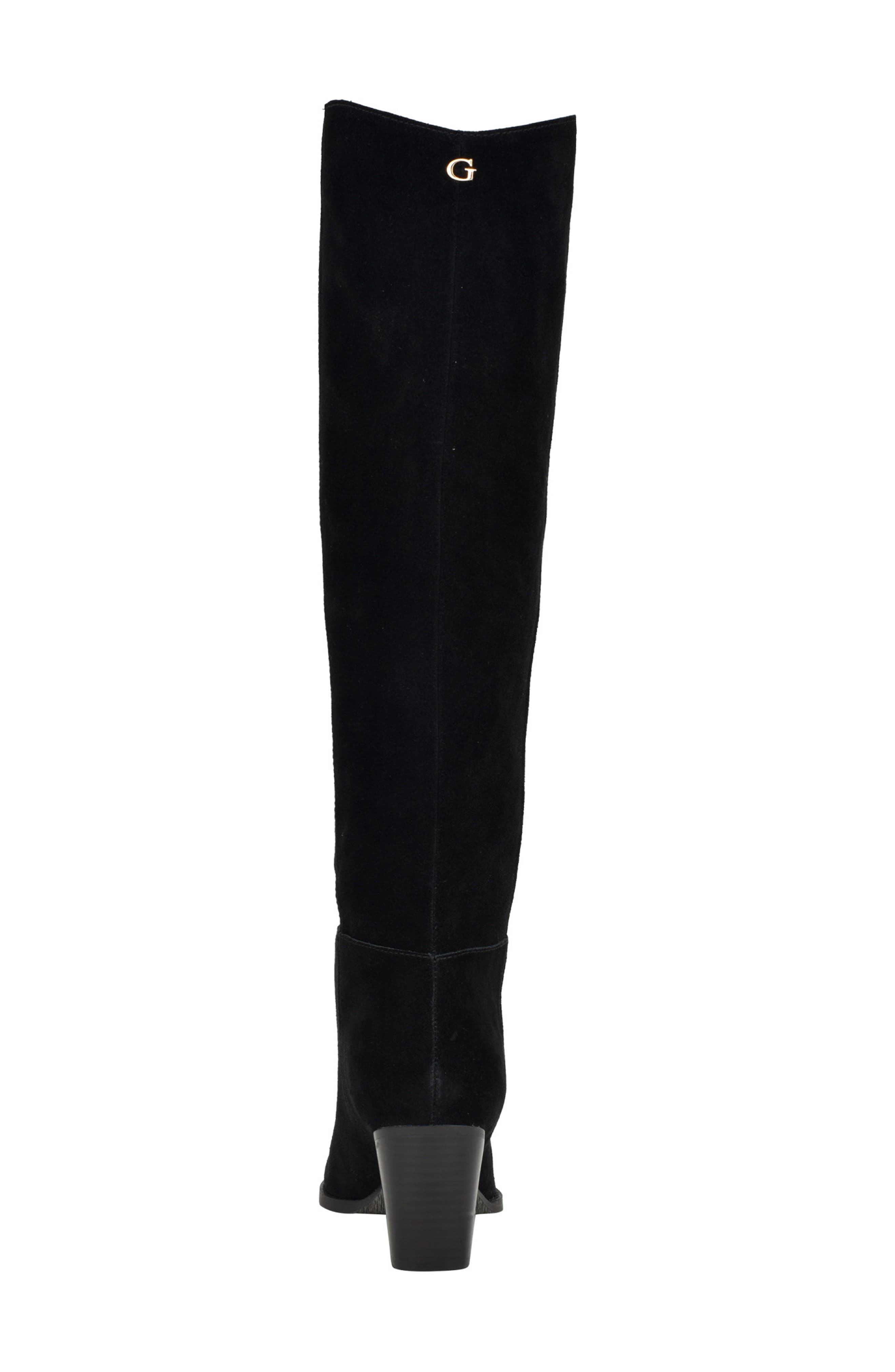 GUESS Dolita Over the Knee Boot, Alternate, color, 