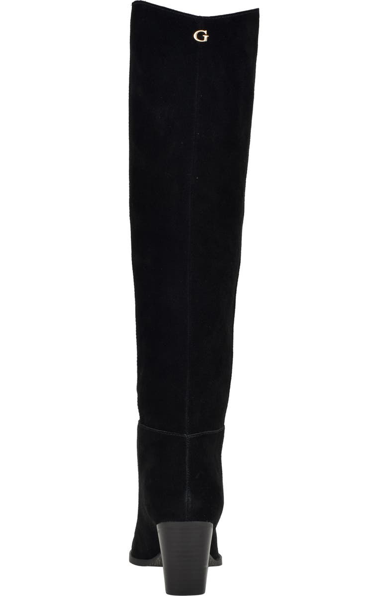 GUESS Dolita Over the Knee Boot, Alternate, color,