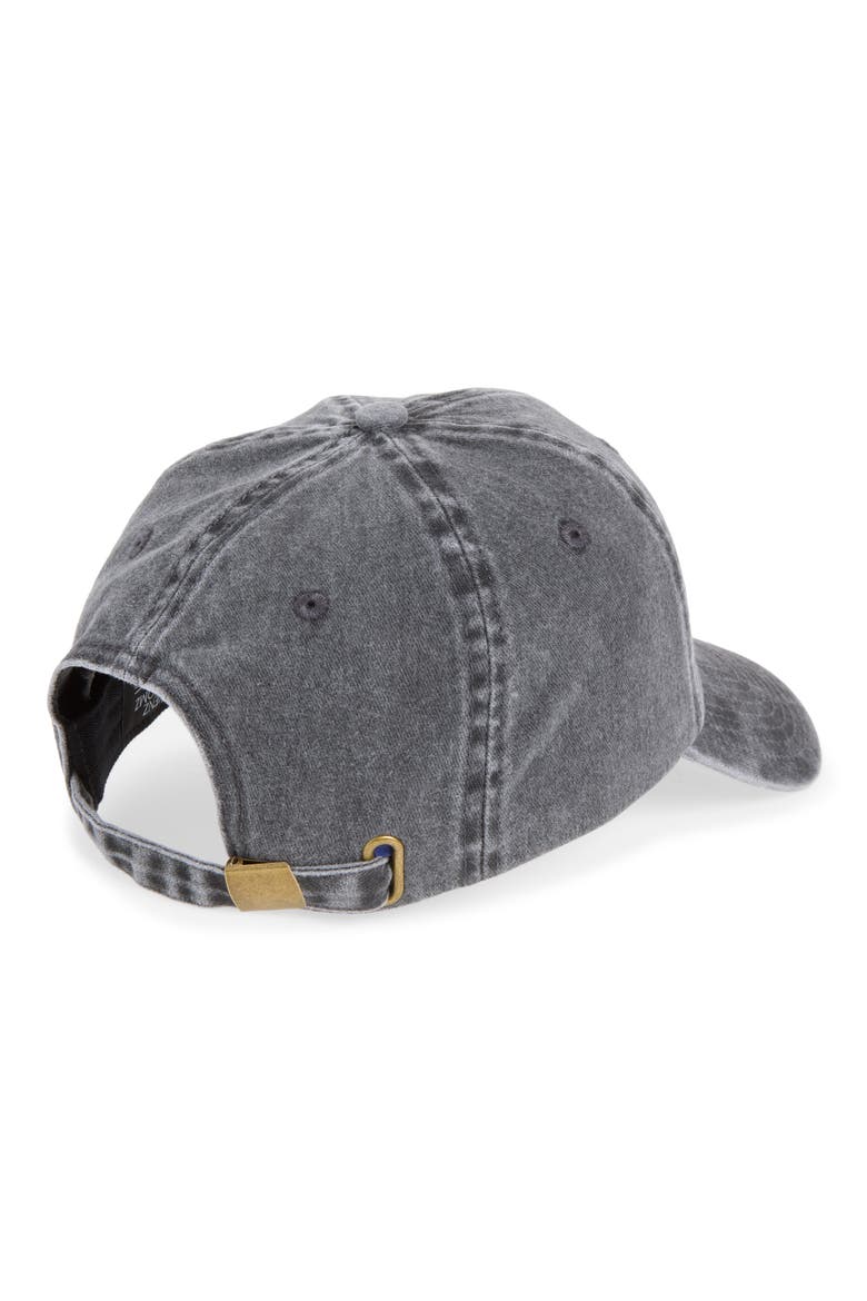 Mom Baseball Cap, Alternate, color, GREY
