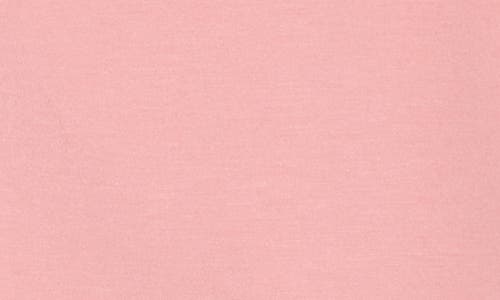 90 Degree By Reflex Monaco Scuba Half Zip Pullover In Blush