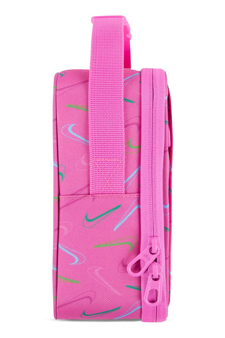 Hardshell Lunch Tote, Alternate, color, AFNPLAYFUL