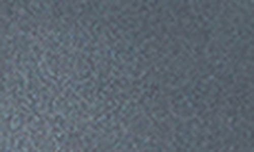 L'agence Sneeki Low Rise Raw Hem Straight Leg Jeans In Gray