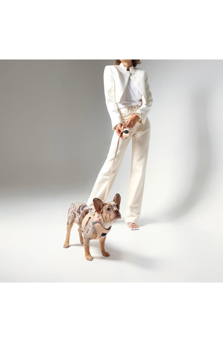 Dogistry SoHo Dog Harness, Alternate, color, Dune