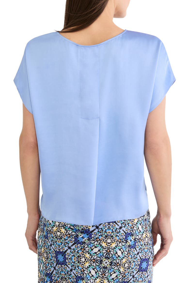 Day Gloss Top, Alternate, color, FRENCH BLUE