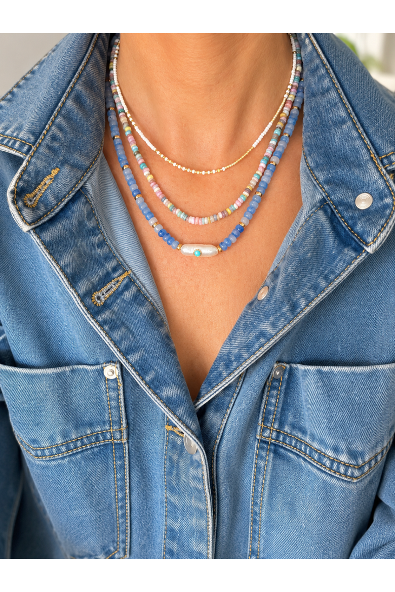 Harbor Lights Necklace Bundle, Alternate, color, Blue