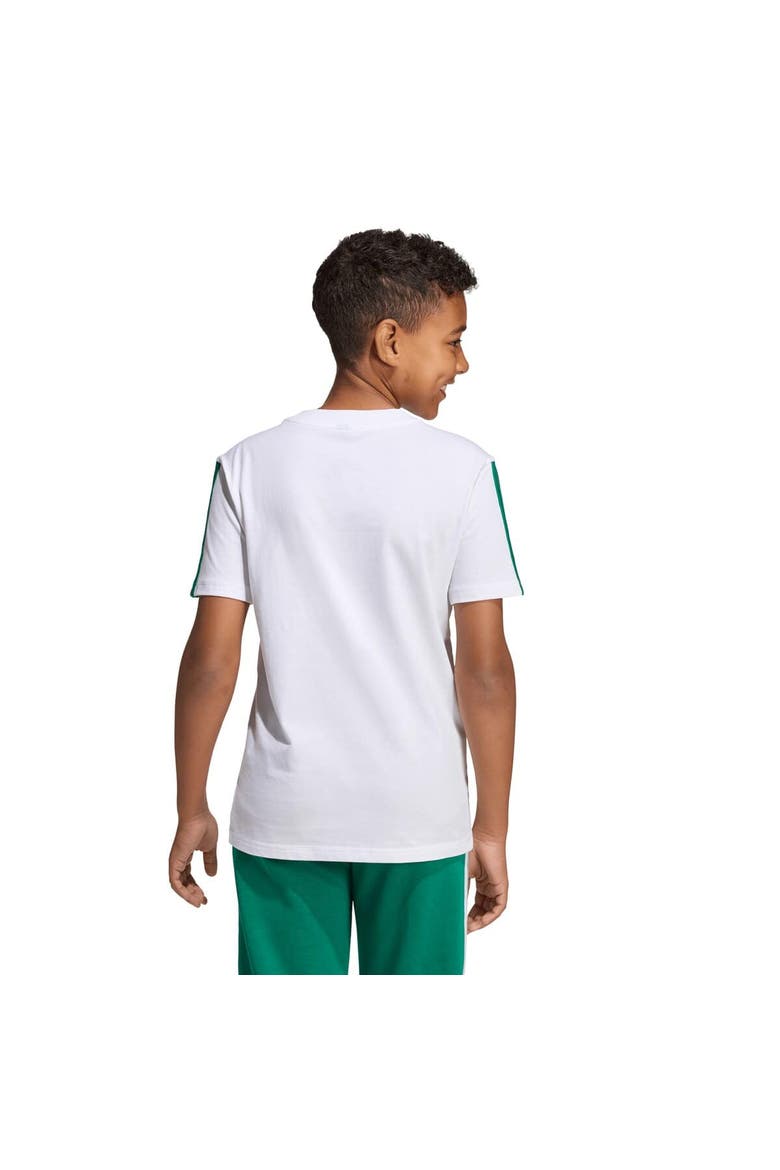 Youth adidas White Mexico National Team FIFA x World Cup Alphaskin T-Shirt, Alternate, color, White