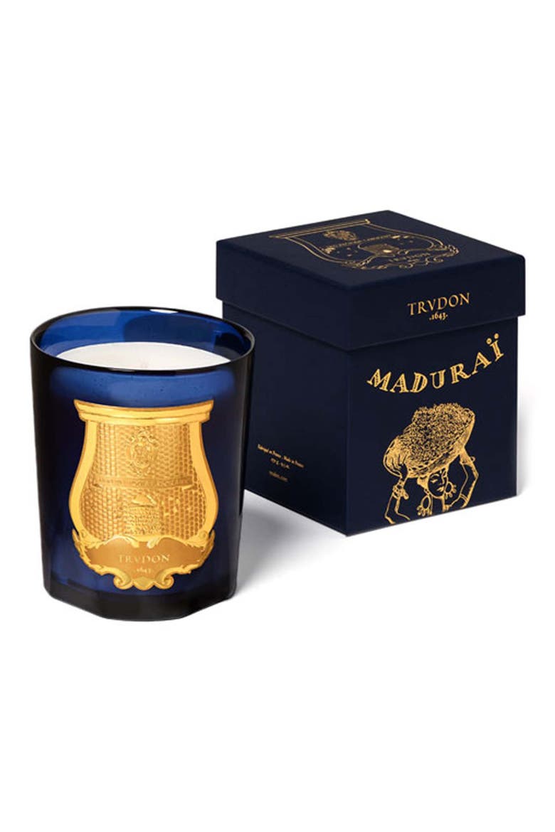 Maduraï Jasmine Candle, Alternate, color, MADURAI