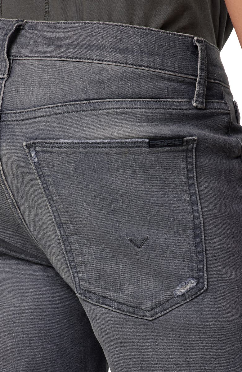 Hudson Jeans Blake Slim Straight Jeans, Alternate, color, 