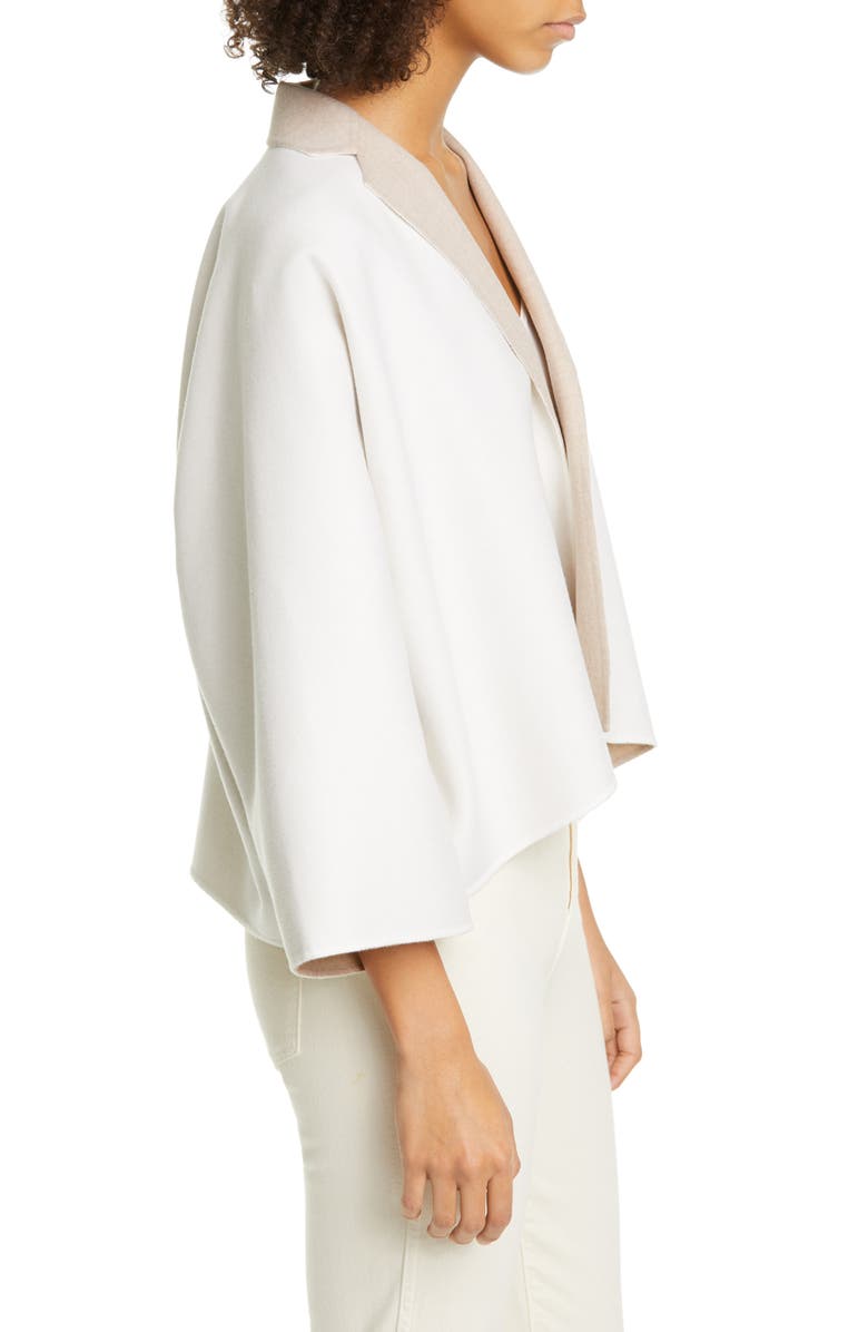 Sofie D'Hoore Double Face Wool Jacket, Alternate, color,