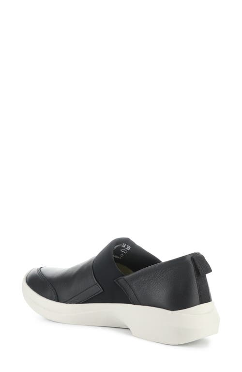 Softinos By Fly London Baju Slip-on Sneaker In Black