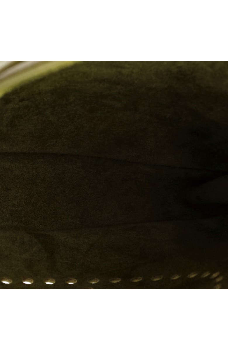 Pre-Owned Hermes Evelyne Bag Gen II Clemence GM, Alternate, color, Vert Chartreuse