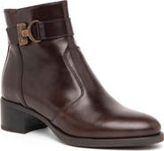 NeroGiardini Ankle Strap Bootie