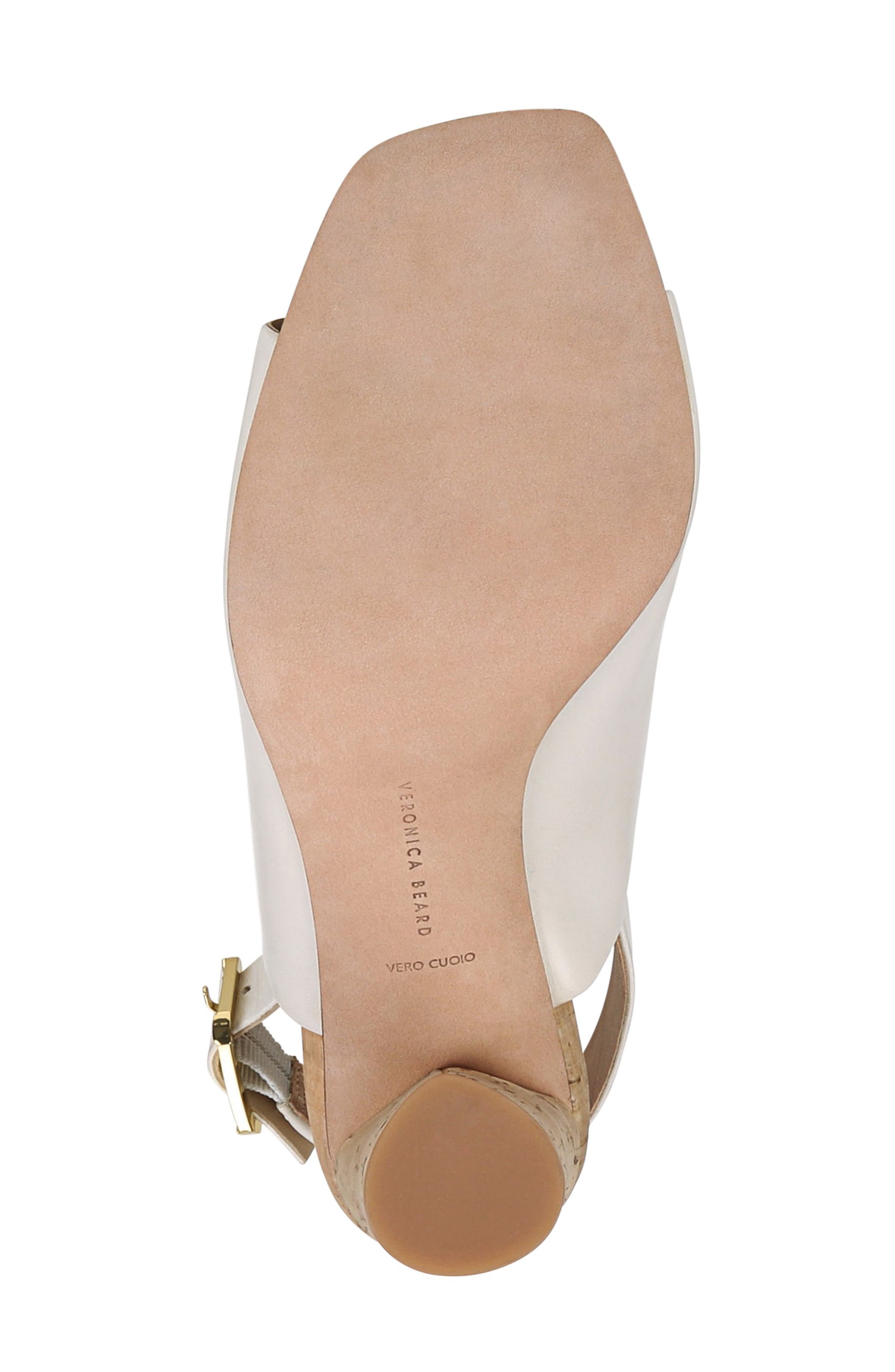 Bodhi Sandal, Alternate, color, WHITE
