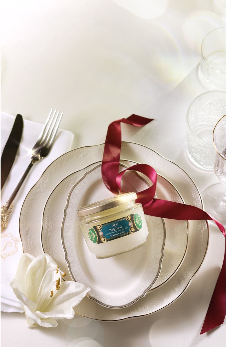 SABON Body Scrub, Alternate, color, Majestic Gala