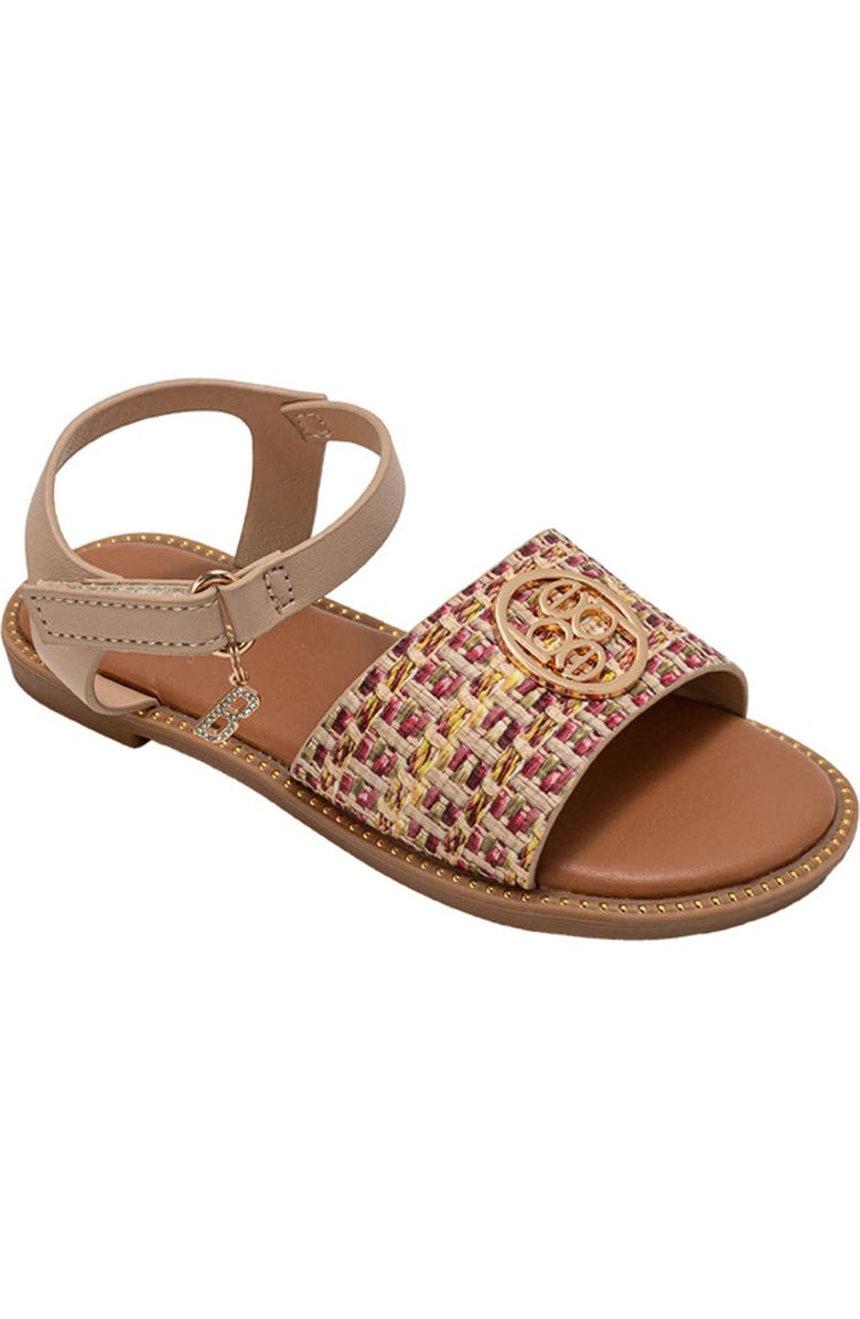 bebe Sandy Sandal, Main, color,