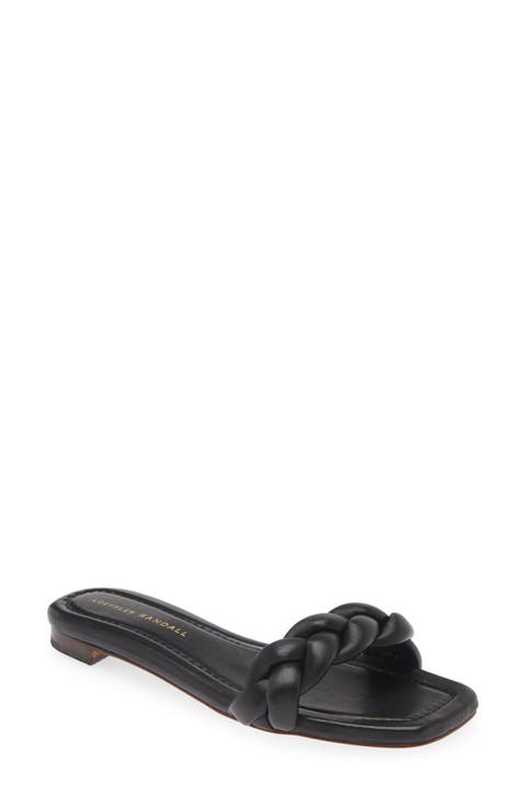 Jackson Braided Slide Sandal (Women)