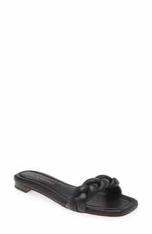 Loeffler Randall Jackson Braided Slide Sandal