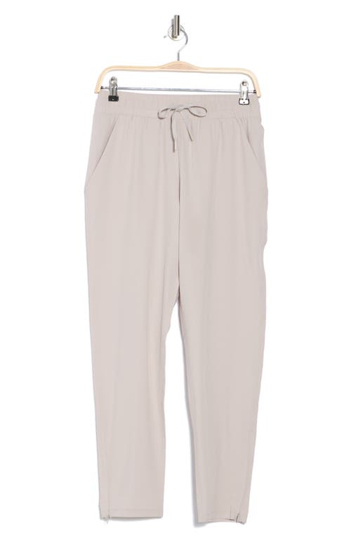 X By Gottex Straight Zipper Detail Joggers