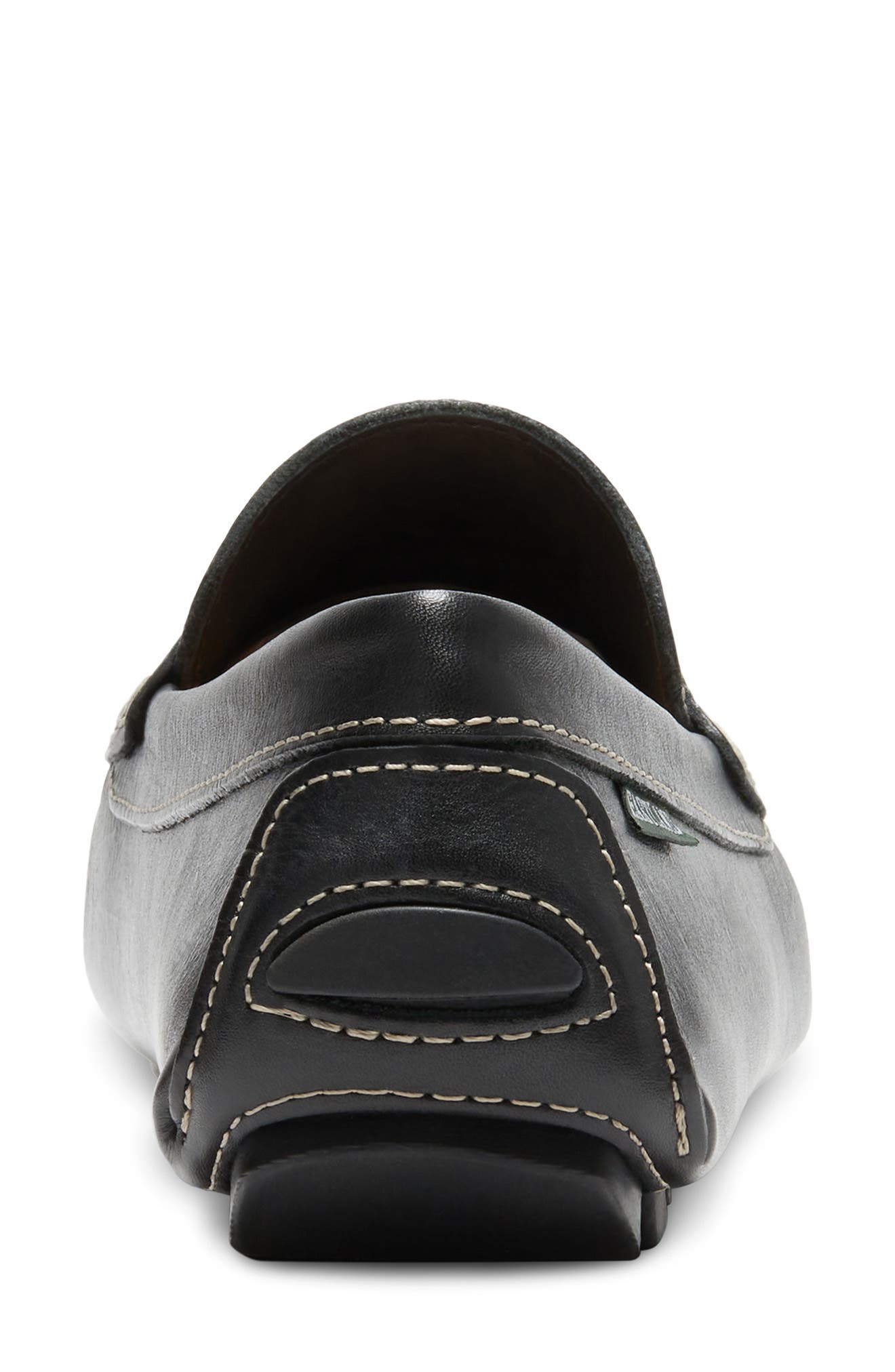 Eastland Patrick Leather Loafer, Alternate, color, Black