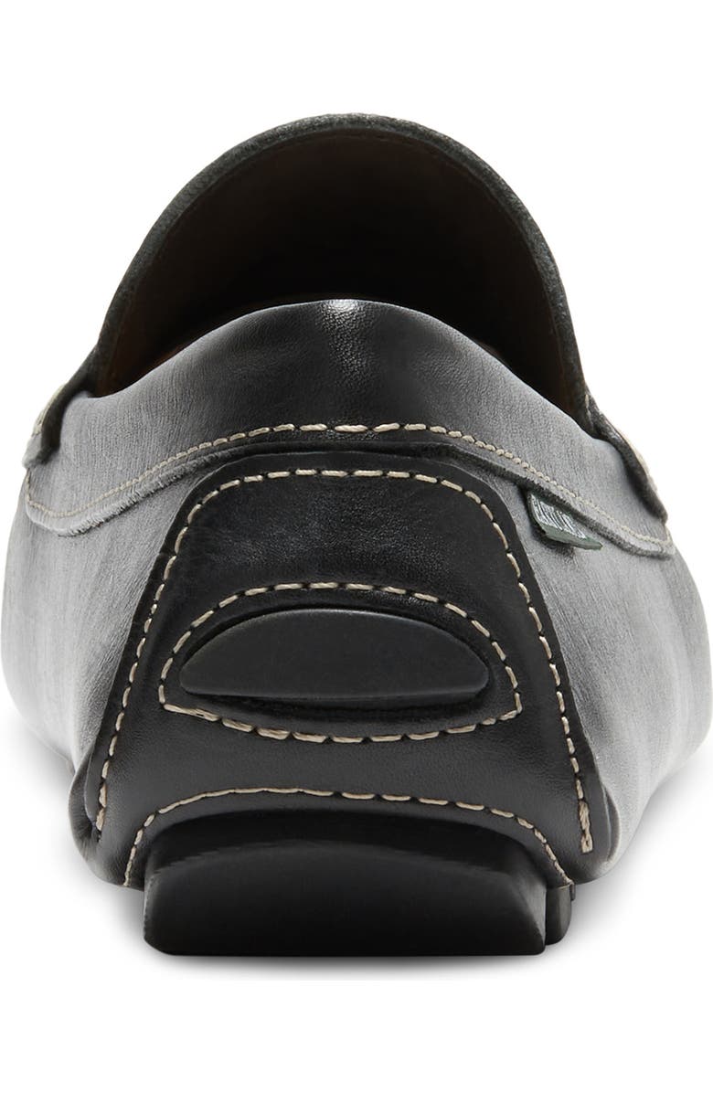 Eastland Patrick Leather Loafer, Alternate, color, Black