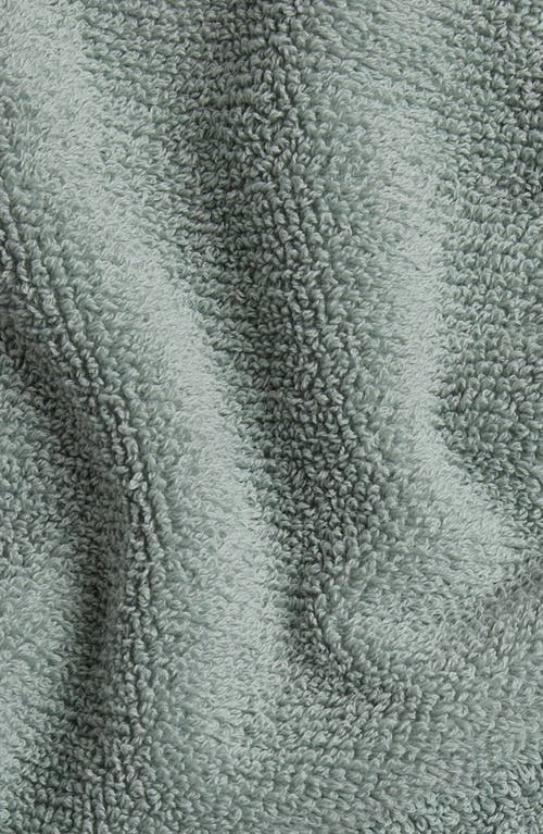 Parachute Classic Turkish Cotton Bath Essentials In Green