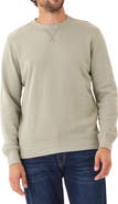 Threads 4 Thought Mineral Wash Fleece Sweatshirt