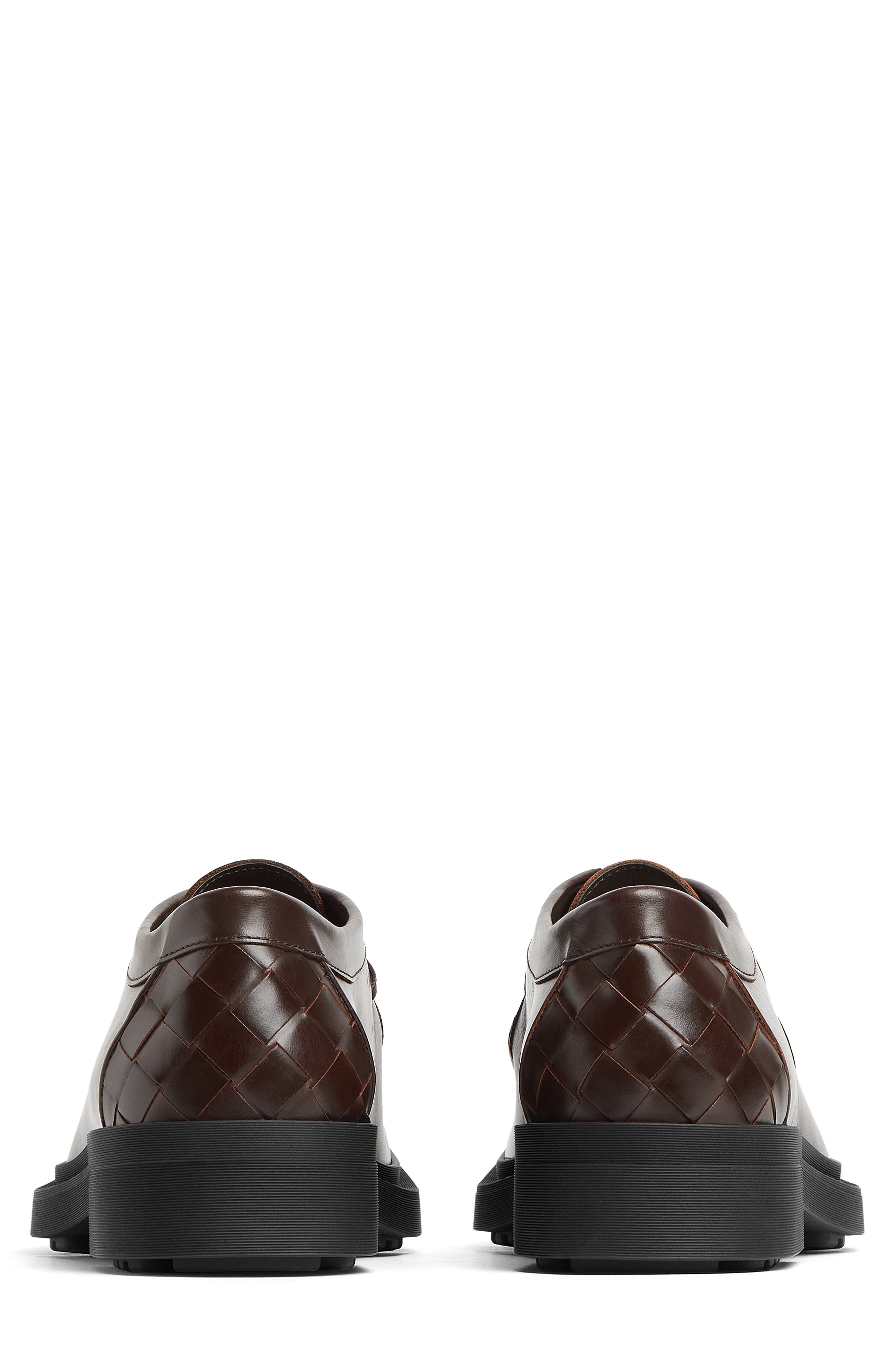Bottega Veneta Ben Chukka Boot, Alternate, color, 2047 Toffee