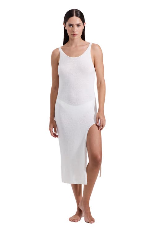 Isla Knit Dress Cover-Up