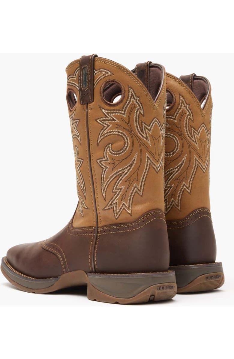 DURANGO saddle up western boot, Alternate, color,