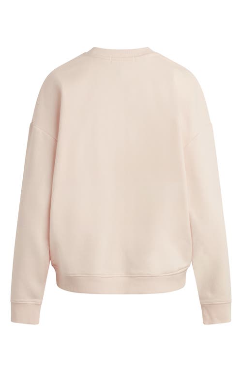 FAVORITE DAUGHTER FAVORITE DAUGHTER COLLEGIATE COTTON BLEND SWEATSHIRT