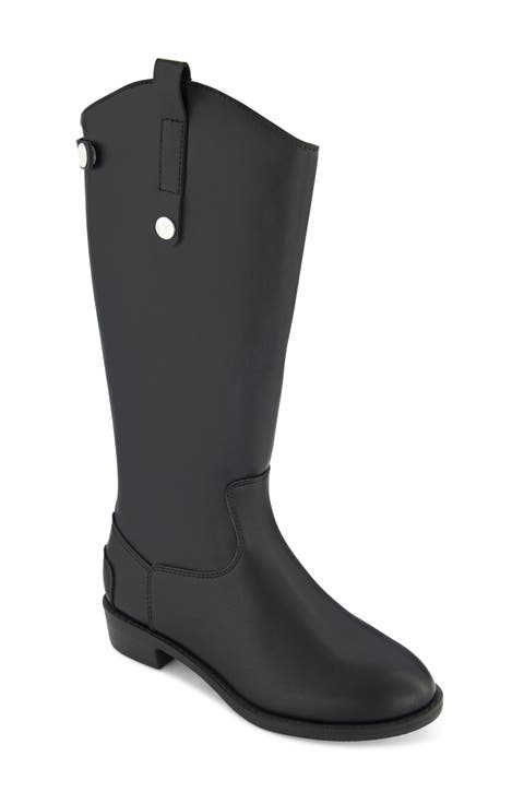 Kids' Equestrian Penny Boot