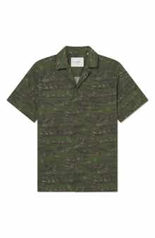 Lesley Ruins Camp Shirt
