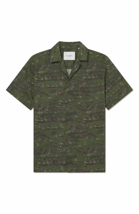 Les Deux Lesley Ruins Camp Shirt