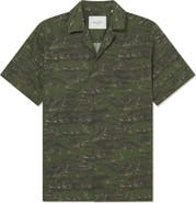 Les Deux Lesley Ruins Camp Shirt