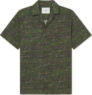 Les Deux Lesley Ruins Camp Shirt