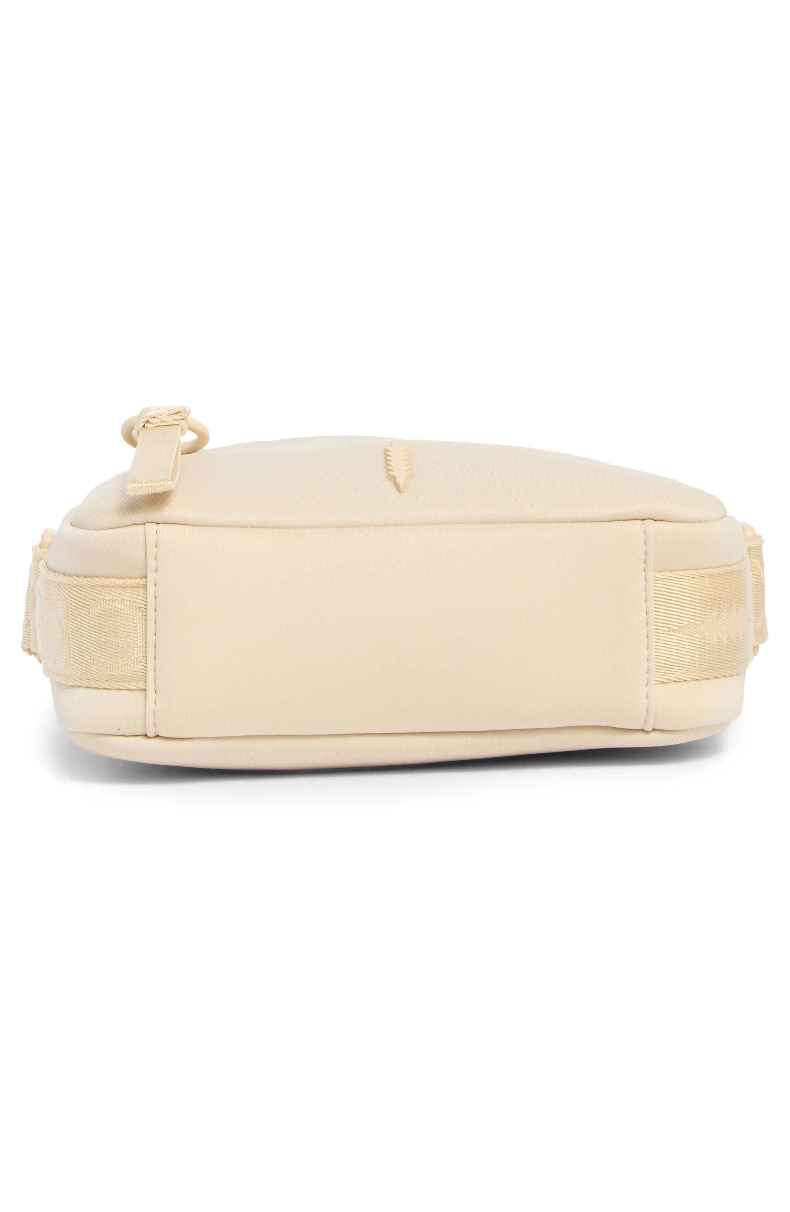 Thacker Ella Camera Crossbody Bag, Alternate, color, Vanilla