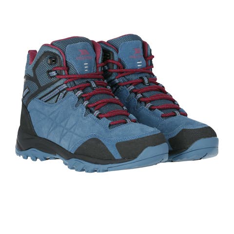 Nairne Suede Walking Boots