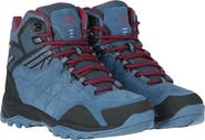 Trespass Nairne Suede Walking Boots