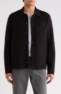 rag & bone Hunter Knit Shirt Jacket