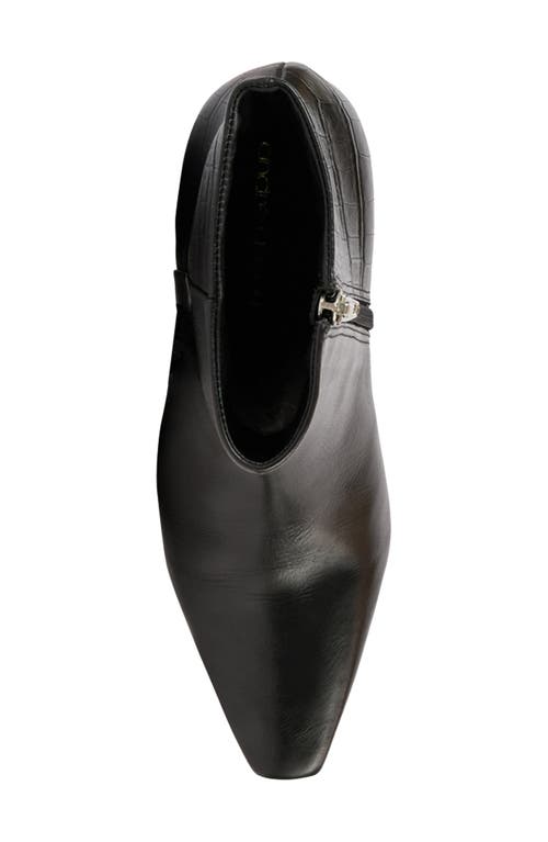 Andre Assous André Assous Amerie Bootie In Black