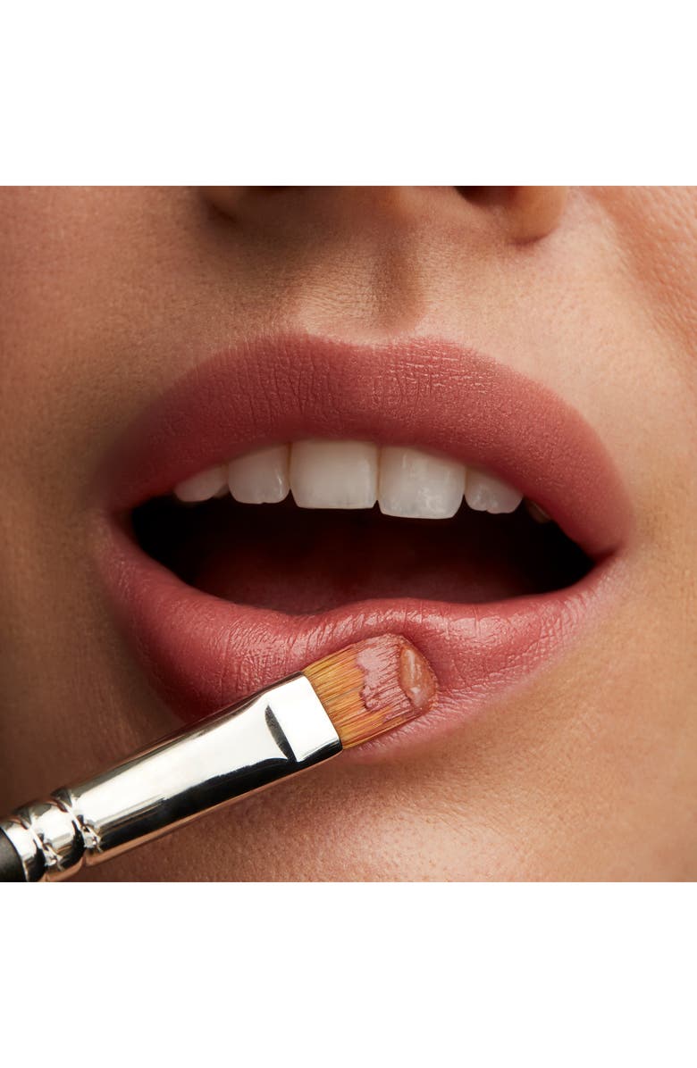 MAC Cosmetics Lustreglass Sheer-Shine Lipstick, Alternate, color, Thanks Its Mac