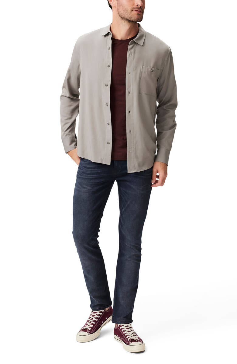 PAIGE Lennox Transcend Slim Fit Jeans, Alternate, color,