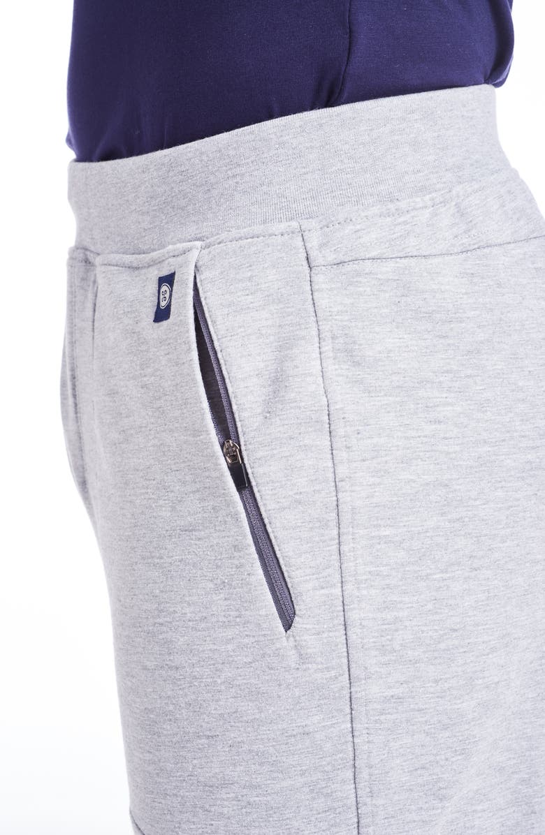 PINO BY PINOPORTE Marcello Jogger Pants, Alternate, color, Grey